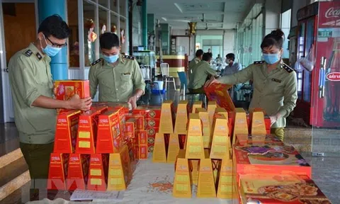 Kiểm tra, ngăn chặn các hoạt động buôn lậu cuối năm