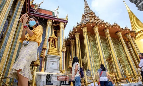 Thái Lan thúc đẩy du lịch nội địa để hỗ trợ tăng trưởng kinh tế