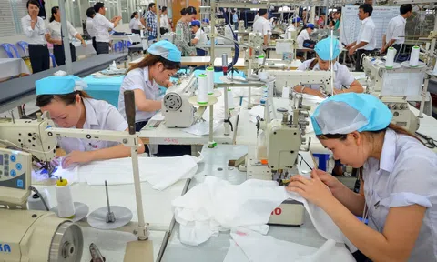 Ngành dệt may dự kiến tăng trưởng năm 2021 hơn 11%