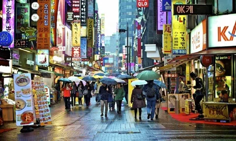 Nền kinh tế Hàn Quốc vẫn tiếp tục khởi sắc