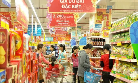 Các địa phương dự trữ hàng hóa thiết yếu bình ổn thị trường Tết