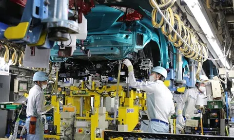 Nhật Bản: Lòng tin kinh doanh tăng lên mức cao nhất trong 8 năm