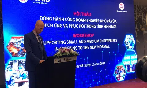 Kết nối doanh nghiệp nhỏ và vừa với các doanh nghiệp đầu chuỗi