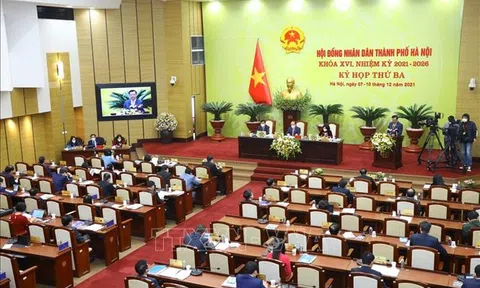 Đổi mới mô hình tăng trưởng, cơ cấu lại kinh tế Thủ đô