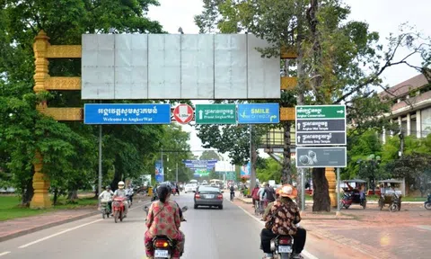 ADB hỗ trợ Campuchia 332 triệu USD thúc đẩy phục hồi kinh tế