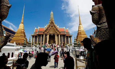 Hai kịch bản cho tăng trưởng kinh tế Thái Lan năm 2022