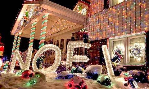 Nhiều sản phẩm, dịch vụ cho mùa Noel 2021