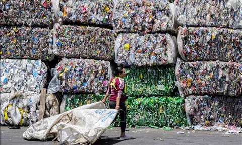 Mexico loại bỏ 70.000 tấn nhựa không cần thiết trong năm 2020