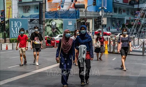 Malaysia: Tỷ lệ thất nghiệp giảm xuống mức thấp nhất kể từ tháng 4/2020