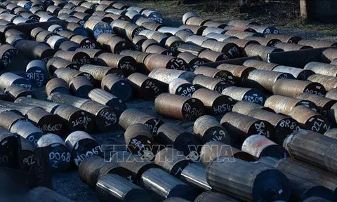 Anh dọa áp thuế đối với nhiều hàng hóa của Mỹ