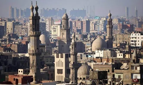 IMF: Ai Cập có thể trở thành nền kinh tế lớn thứ hai châu Phi năm 2022