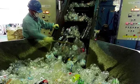 Nhật Bản nỗ lực giảm thiểu rác thải