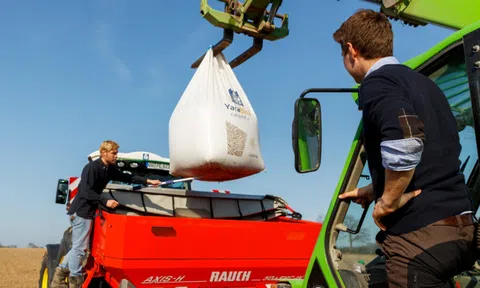 Thiếu hụt phân bón – bài toán khó với nông dân trên toàn cầu