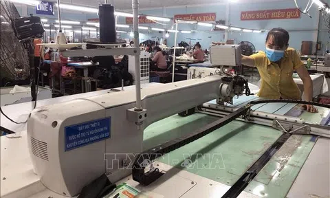 Khuyến công tạo đà cho doanh nghiệp tái cơ cấu hiệu quả