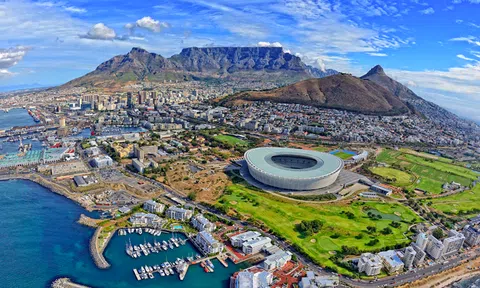 Biến thể Omicron khiến ngành du lịch Nam Phi lâm vào khó khăn