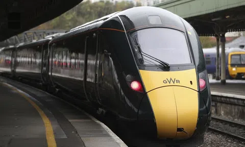 Anh nỗ lực đi đầu trong cuộc cách mạng đường sắt tốc độ cao