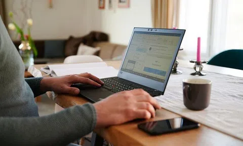 Hơn 50% người lao động châu Âu muốn tiếp tục làm việc từ xa