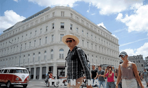 Cuba kỳ vọng đón 2,3 triệu khách du lịch trong năm 2022