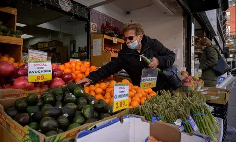 Lạm phát sẽ là chủ đề trong cuộc họp tuần tới của G7