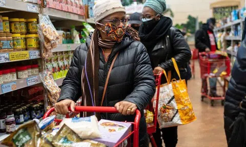 Mỹ: Đà tăng lạm phát chưa có dấu hiệu “hạ nhiệt” trong tháng 11