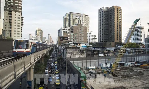 Thái Lan: Lạm phát năm 2022 có thể lên mức cao nhất trong 10 năm