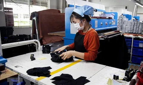 Sản xuất công nghiệp của Kiên Giang tăng 1,7%