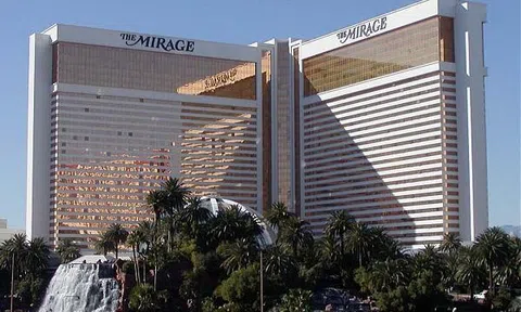 MGM bán lại khách sạn The Mirage lừng danh với giá 1,1 tỷ USD