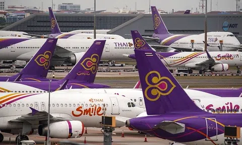 Thái Lan thúc đẩy phát triển của ngành hàng không