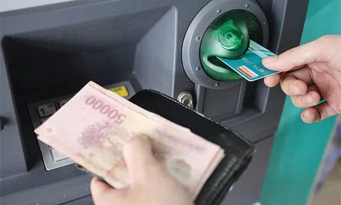 Đáp ứng nhu cầu rút tiền mặt, chuyển tiền dịp cuối năm và Tết Nguyên đán