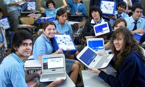 Argentina đẩy mạnh công tác khuyến học dành cho thanh thiếu niên