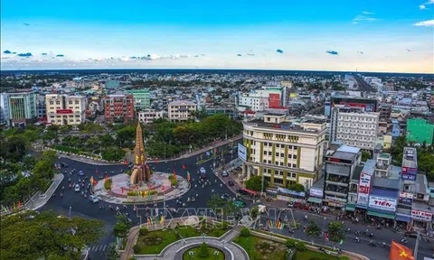 Cà Mau tạo nguồn thu bền vững cho ngân sách nhà nước