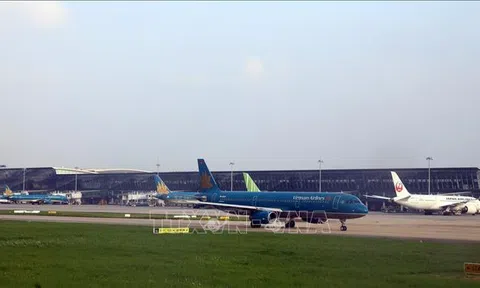 Quy định mới về điều phối giờ hạ, cất cánh tại sân bay