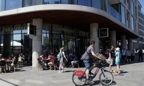 Lạm phát tại Anh cao nhất trong hơn một thập kỷ