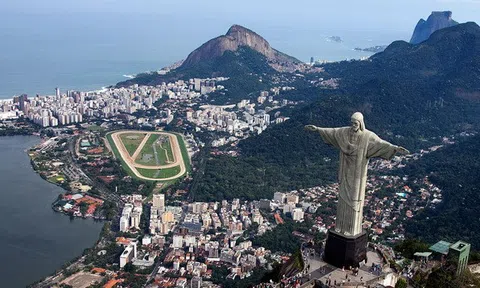 Ngành du lịch Brazil dự kiến tăng trưởng mạnh