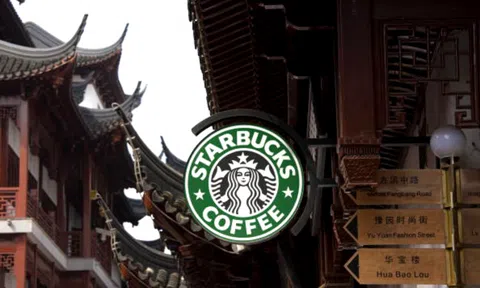 Trung Quốc điều tra hoạt động kinh doanh của Starbucks sau vi phạm an toàn thực phẩm