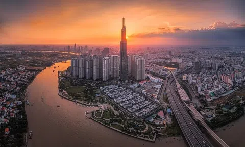 Bất động sản vẫn là điểm sáng hấp dẫn vốn đầu tư