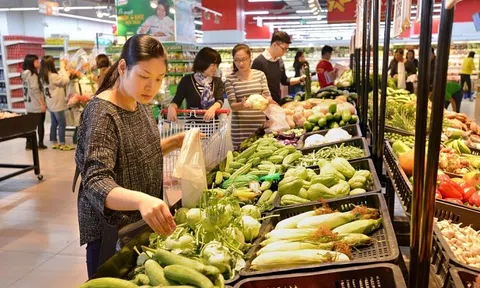 Cơ cấu cây trồng, đảm bảo đủ hàng nông sản phục vụ Tết