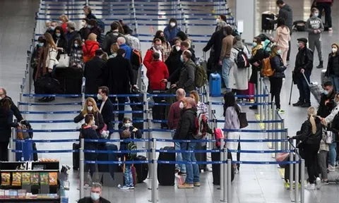 EU kêu gọi các quốc gia sử dụng chứng chỉ xanh kỹ thuật số