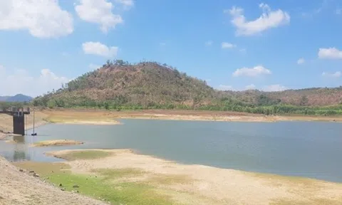 Bình Thuận: Nhiều phương án đảm bảo nguồn nước trong mùa khô