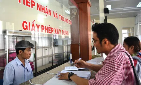 Cắt giảm nhiều thủ tục hành chính trong lĩnh vực xây dựng