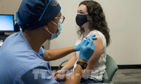 Mỹ: Diễn biến mới về quy người lao động phải tiêm vaccine ngừa COVID-19