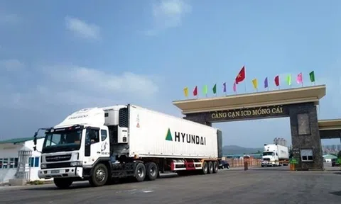 Cải thiện hạ tầng thúc đẩy thương mại vùng biên