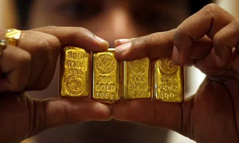 Vàng vẫn còn sức hấp dẫn