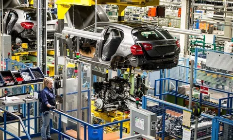 Ngành công nghiệp châu Âu đối mặt với năm 2021 tồi tệ hơn năm trước