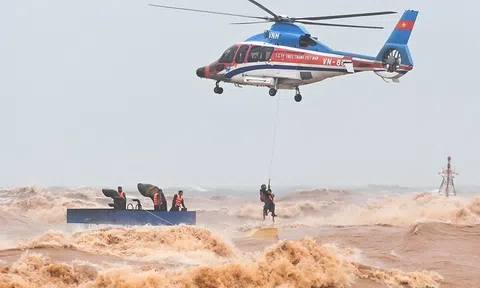 TIN BÃO KHẨN CẤP VÀ CÁC CHỈ ĐẠO ỨNG PHÓ