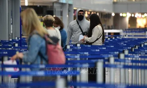 Đức thắt chặt hạn chế đi lại đối với du khách Vương quốc Anh