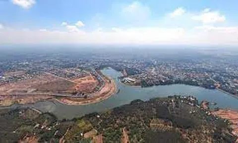 Bình Phước hủy 71 danh mục các dự án cần thu hồi đất