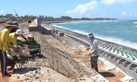 Trà Vinh đầu tư hơn 4.350 tỷ đồng phát triển hạ tầng thủy lợi