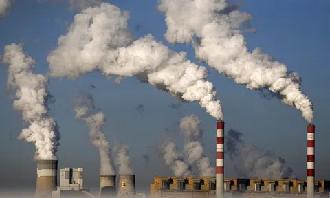 EU quyết tâm thực hiện mục tiêu giảm lượng khí phát thải