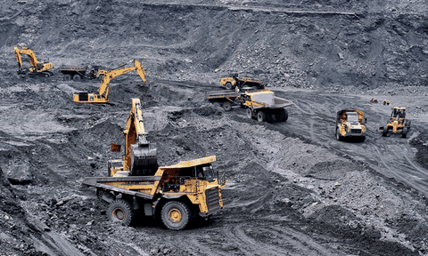 Ngành than với một năm vượt khó